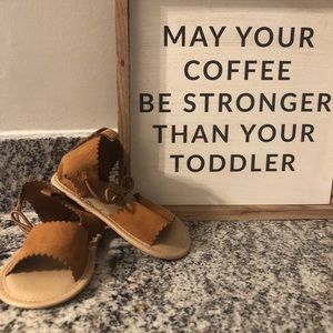 👡 Never Worn Old Navy Baby/Toddler Sandals ☀️